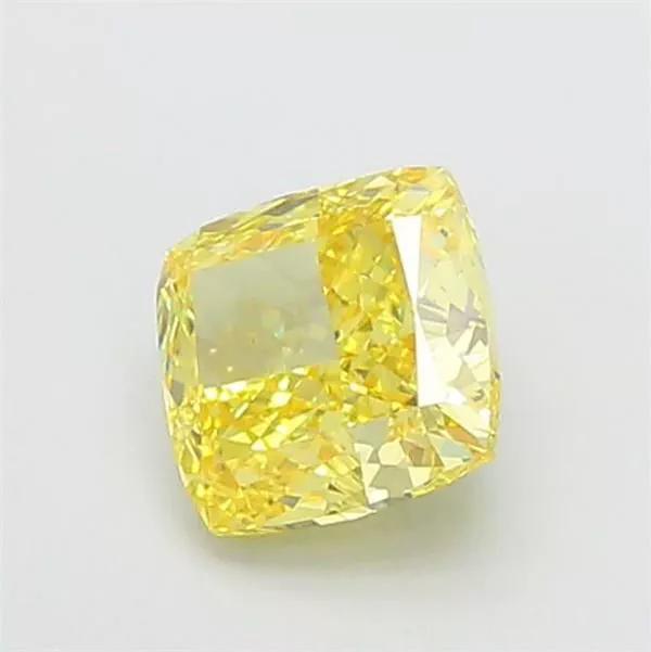 3 Carat · Yellow · Fancy Intense · SI1