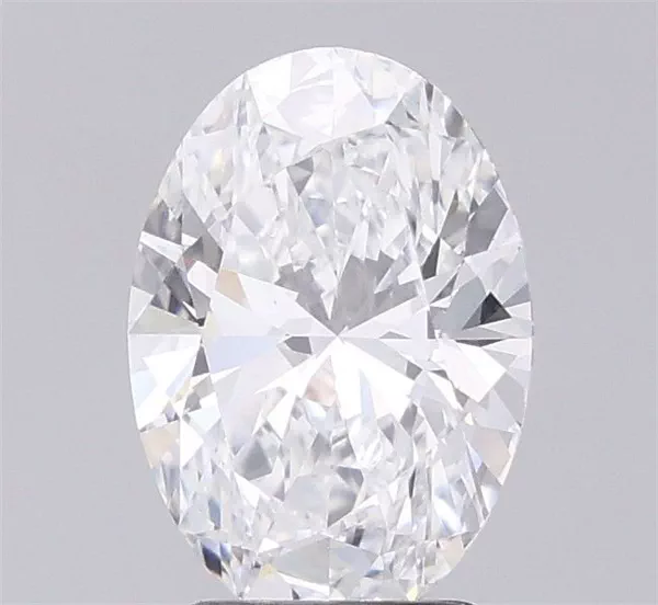2.59 Carat · D · VVS2 Rare Carat Ideal Cut