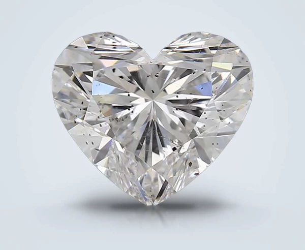 1.63 Carat · F · SI2 Rare Carat Ideal Cut