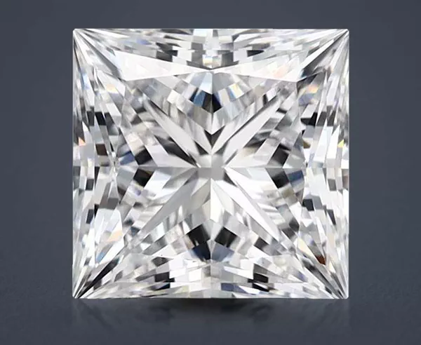 2.81 Carat · D · VS1 Rare Carat Ideal Cut