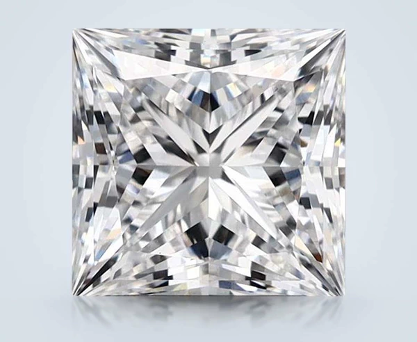 2.81 Carat · D · VS1 Rare Carat Ideal Cut