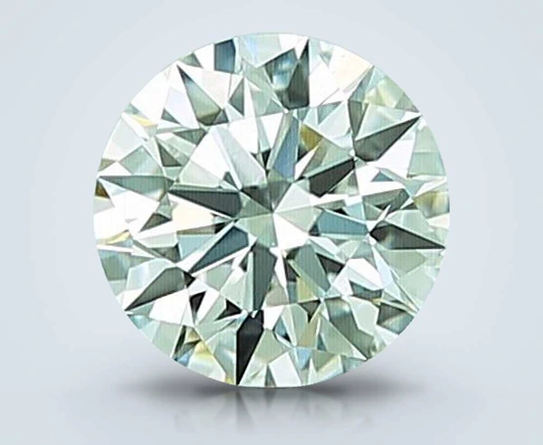 1.02 Carat · D · VS1 Rare Carat Ideal Cut