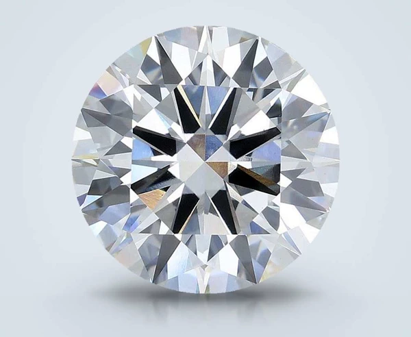 5.25 Carat · F · VS2 excellent Cut