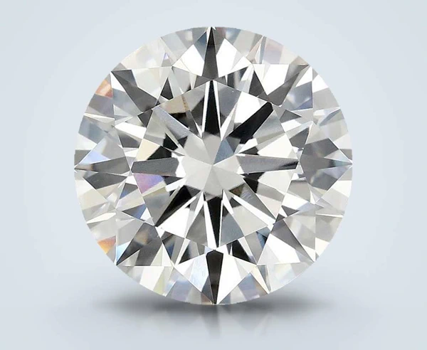4.65 Carat · F · VVS2 Rare Carat Ideal Cut