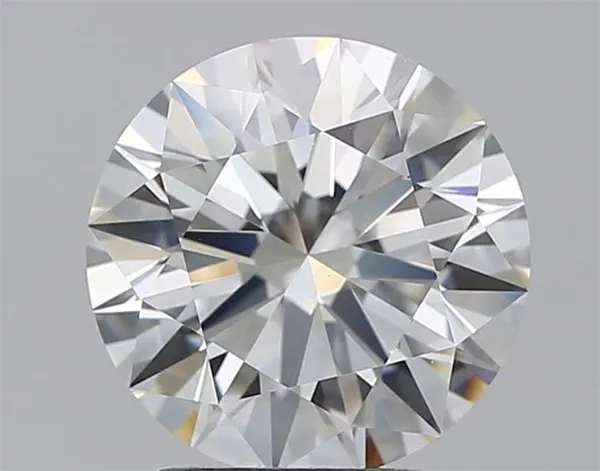 2.59 Carat · H · VVS2 Rare Carat Ideal Cut