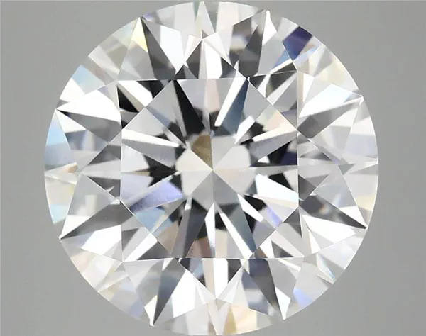 6.89 Carat · E · VVS2 Rare Carat Ideal Cut
