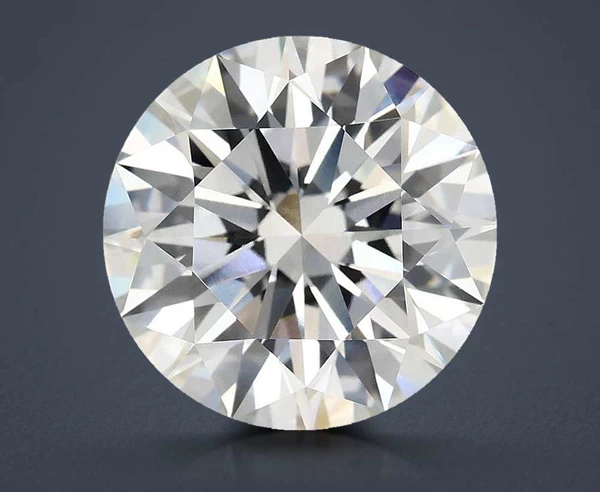 6.89 Carat · E · VVS2 Rare Carat Ideal Cut