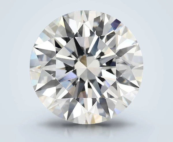 6.89 Carat · E · VVS2 Rare Carat Ideal Cut