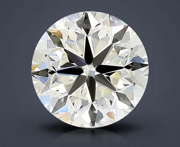 1.52 Carat · J · VVS2 very good Cut