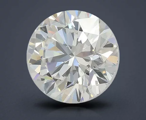 2.03 Carat · F · VS1 Rare Carat Ideal Cut
