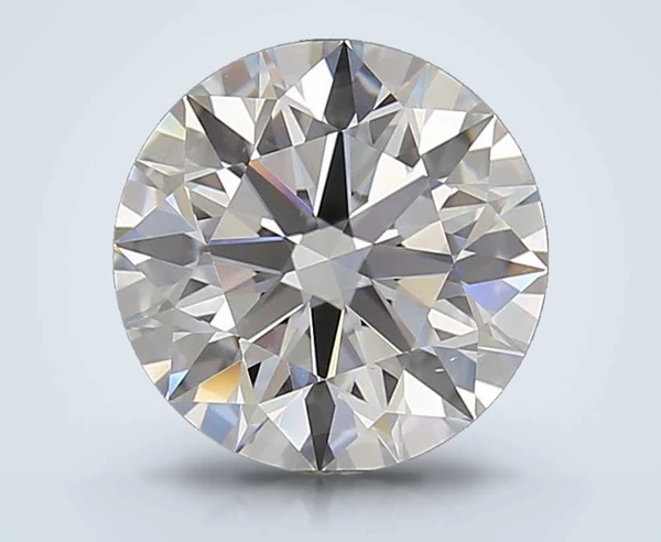 2.51 Carat · D · VS2 Rare Carat Ideal Cut