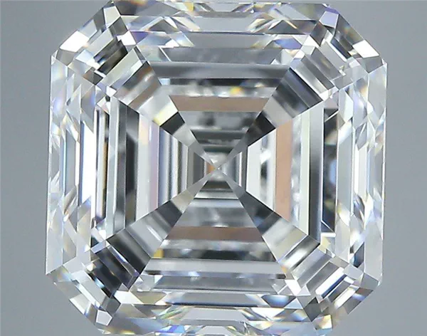 8.05 Carat · E · VS1 Rare Carat Ideal Cut