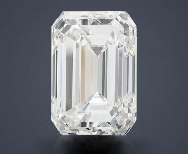 10.56 Carat · F · VVS1 Rare Carat Ideal Cut