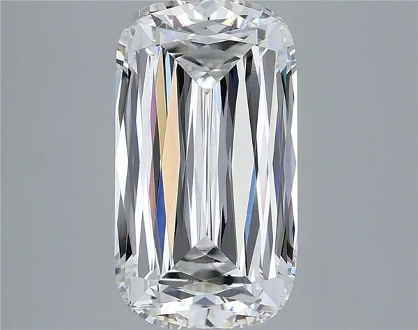 4.58 Carat · E · VVS1 Rare Carat Ideal Cut
