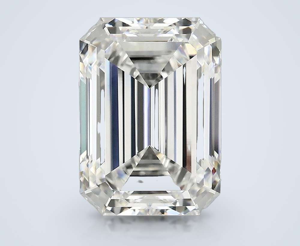 5.42 Carat · E · VVS2 Rare Carat Ideal Cut