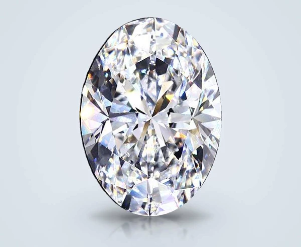 30.07 Carat · F · VS2 Rare Carat Ideal Cut
