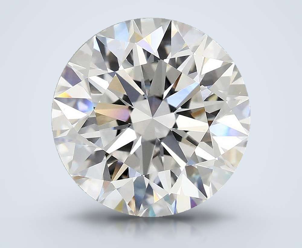 5.37 Carat · E · VS1 excellent Cut