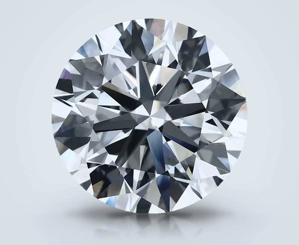 8.21 Carat · D · VS1 Rare Carat Ideal Cut