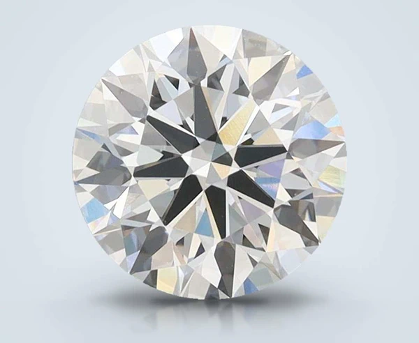 1.77 Carat · D · VVS2 Rare Carat Ideal Cut