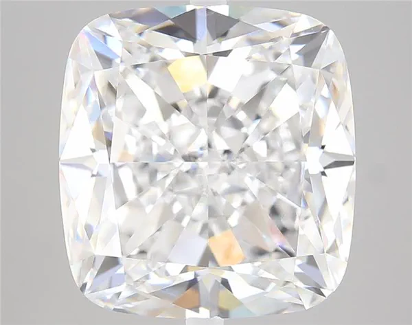 8.06 Carat · D · VVS2 Rare Carat Ideal Cut