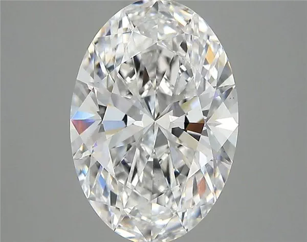 3.53 Carat · D · VS1 Rare Carat Ideal Cut