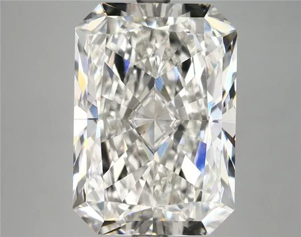 6.39 Carat · F · VS1 Rare Carat Ideal Cut