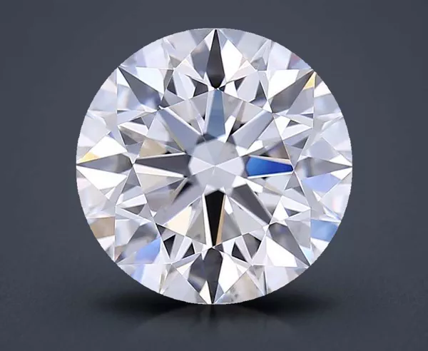2.53 Carat · D · VVS1 Rare Carat Ideal Cut