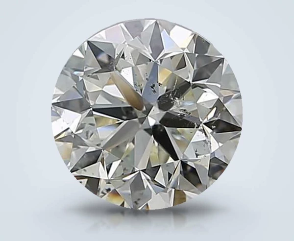 2.5 Carat · K · SI2 very good Cut