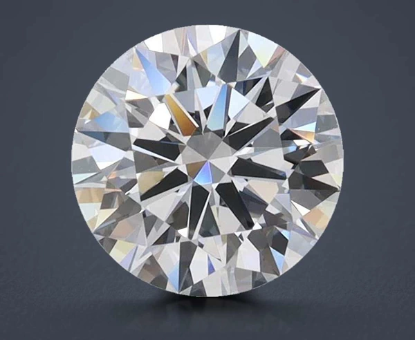 1.37 Carat · D · VS1 Rare Carat Ideal Cut