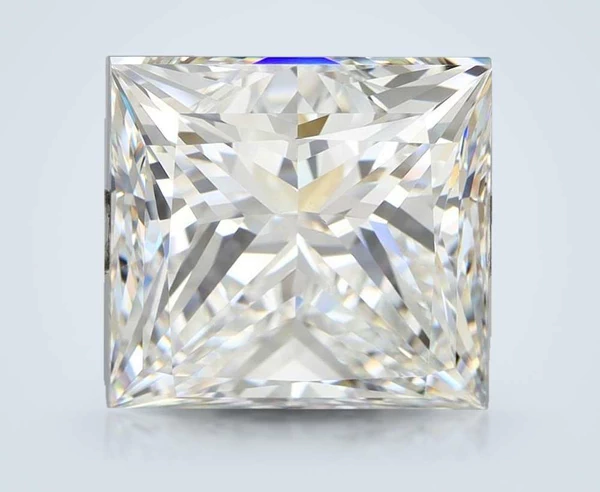 5.01 Carat · F · VS1 Rare Carat Ideal Cut