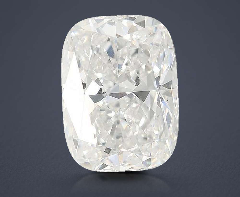 3.55 Carat · E · VS1 Rare Carat Ideal Cut