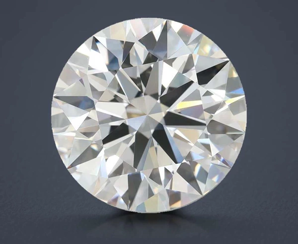 5.39 Carat · D · IF Rare Carat Ideal Cut