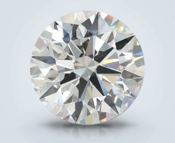 5.39 Carat · D · IF Rare Carat Ideal Cut