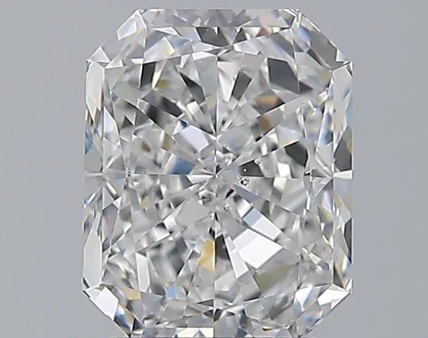 2.21 Carat · D · SI1 Rare Carat Ideal Cut