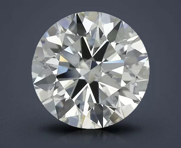 5 Carat · K · IF Rare Carat Ideal Cut