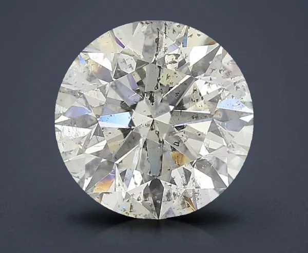 3.08 Carat · K · SI2 Rare Carat Ideal Cut