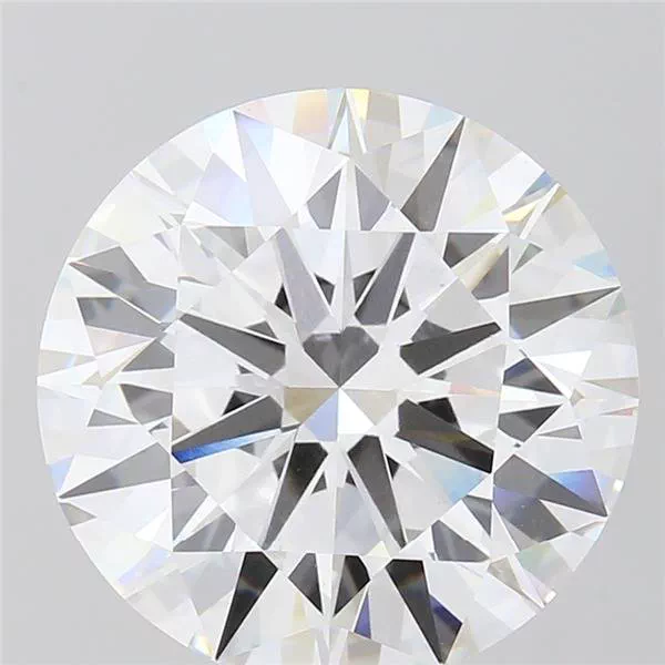 10.07 Carat · F · VVS2 Rare Carat Ideal Cut