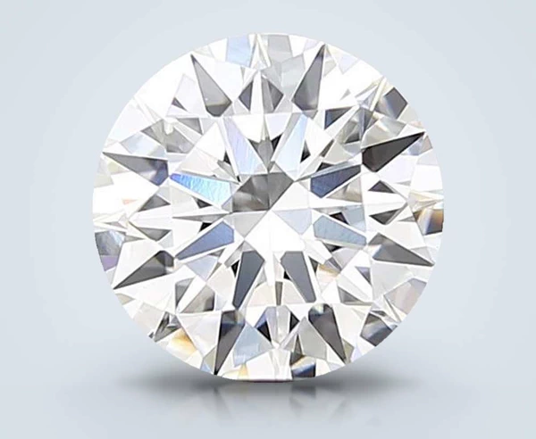 2.06 Carat · F · VVS2 Rare Carat Ideal Cut