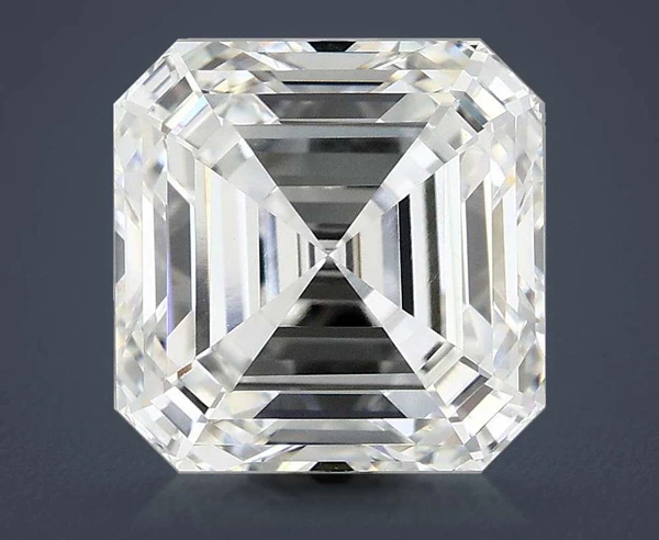 5.01 Carat · E · VVS2 Rare Carat Ideal Cut