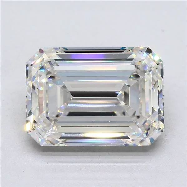 10.39 Carat · G · VVS1 Rare Carat Ideal Cut