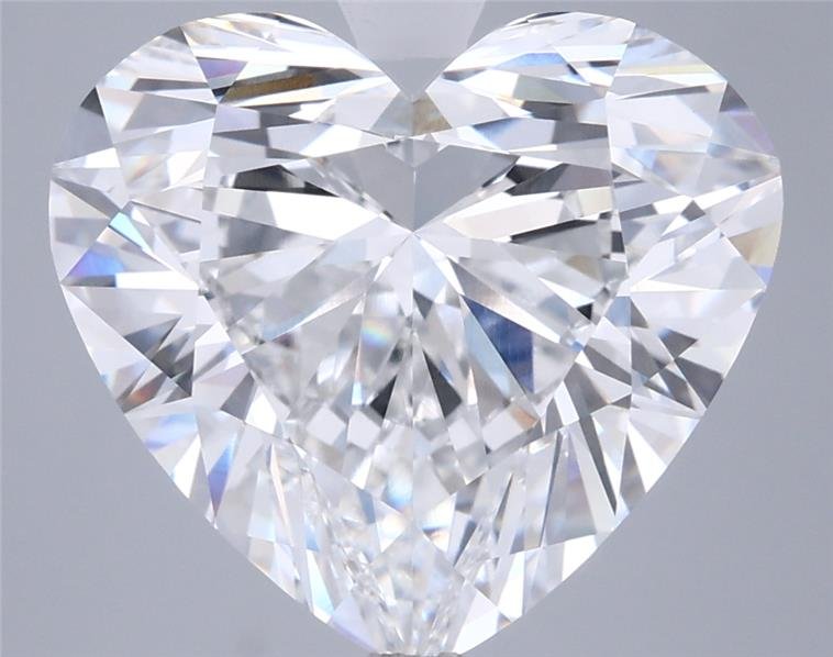 6.56 Carat · E · VVS2 Rare Carat Ideal Cut
