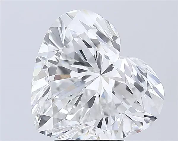 5 Carat · E · VVS2 Rare Carat Ideal Cut