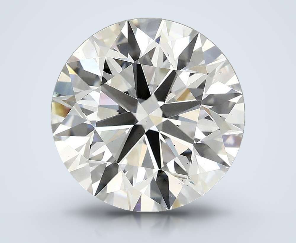 5.26 Carat · E · VS2 excellent Cut