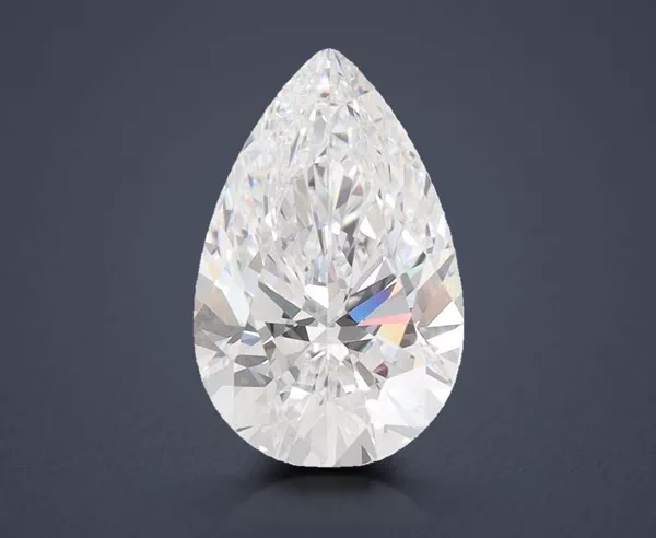 1.37 Carat · D · VVS1 Rare Carat Ideal Cut