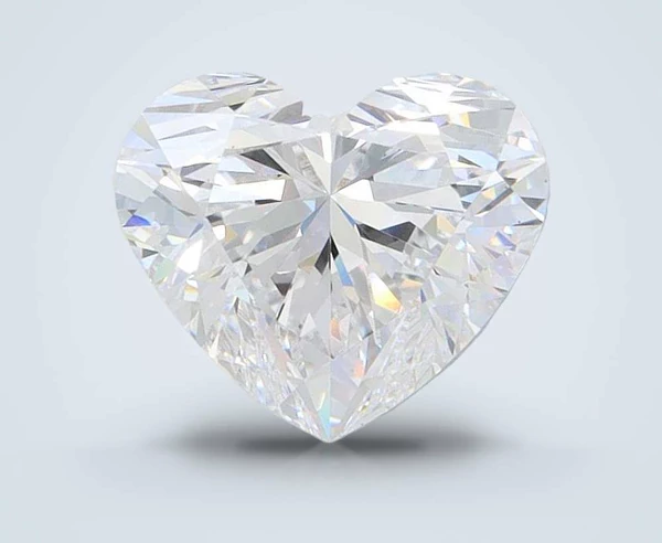 2.09 Carat · D · VVS1 Rare Carat Ideal Cut