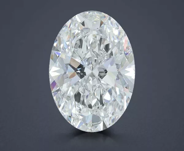6.11 Carat · F · VS1 Rare Carat Ideal Cut