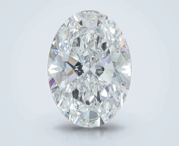 6.11 Carat · F · VS1 Rare Carat Ideal Cut