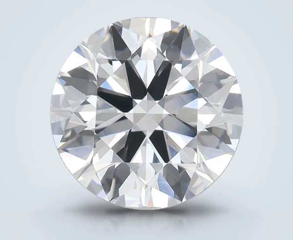3.5 Carat · F · VVS2 Rare Carat Ideal Cut