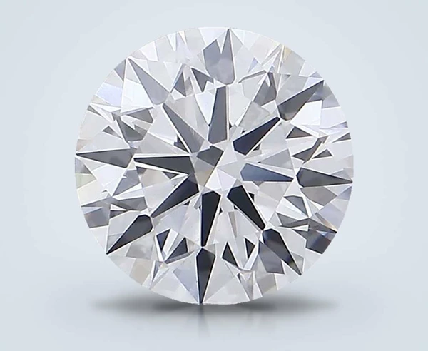 2.22 Carat · F · VVS2 Rare Carat Ideal Cut