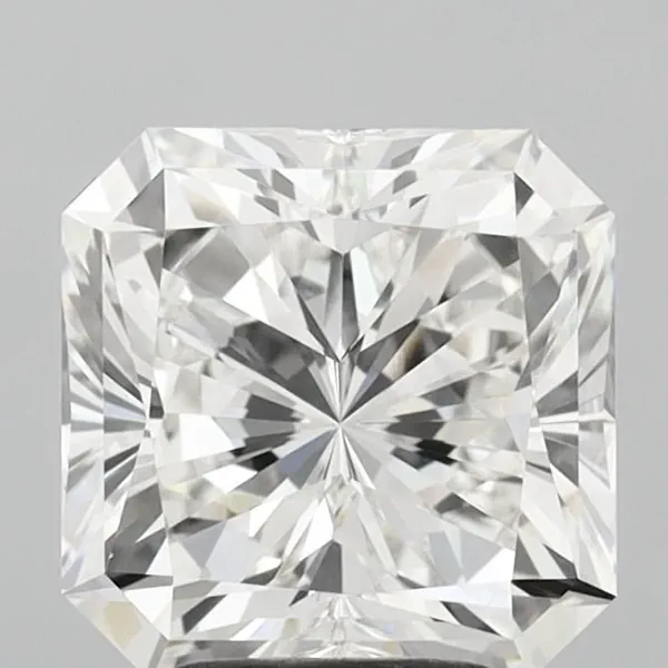 4.01 Carat · F · VVS2 very good Cut
